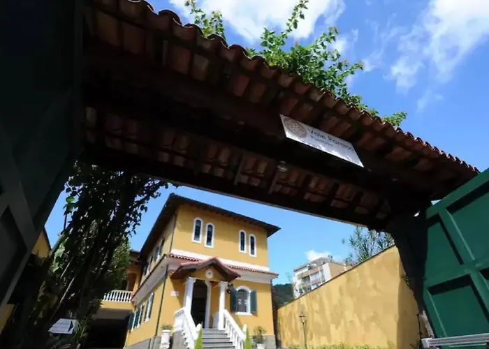 OYO Hotel Vale Paraíso Petrópolis